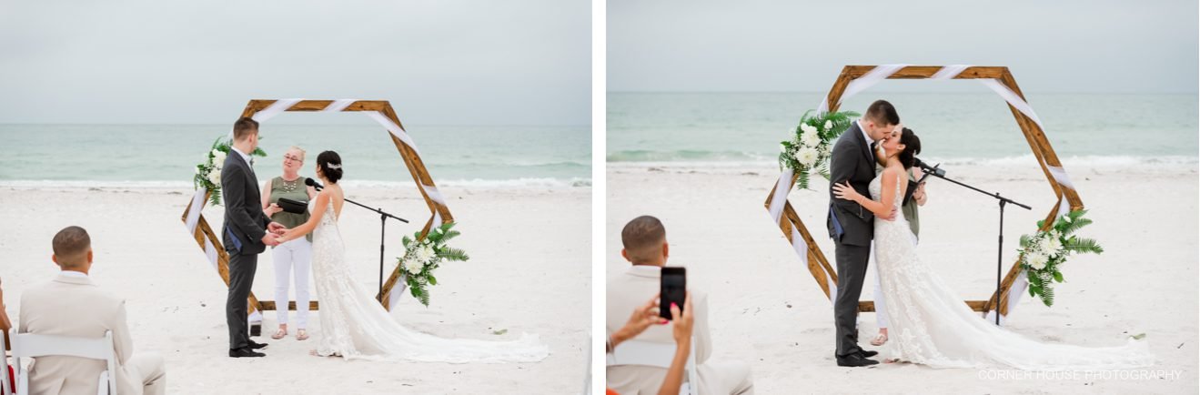 Bilmar Beach Resort Wedding