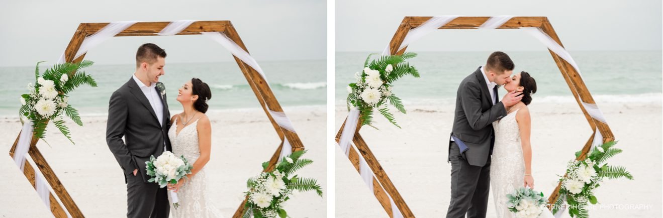 Bilmar Beach Resort Wedding
