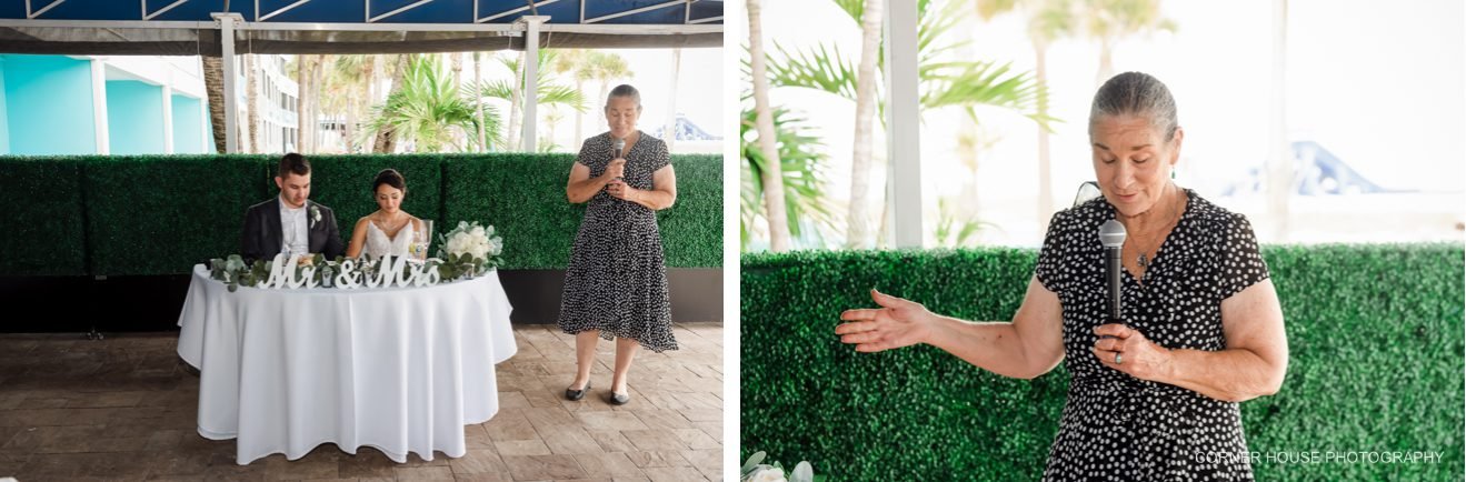 Bilmar Beach Resort Wedding