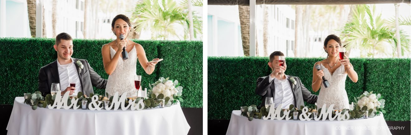 Bilmar Beach Resort Wedding