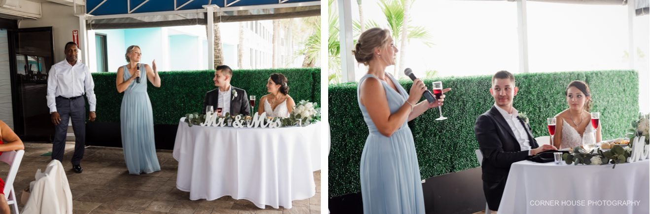 Bilmar Beach Resort Wedding