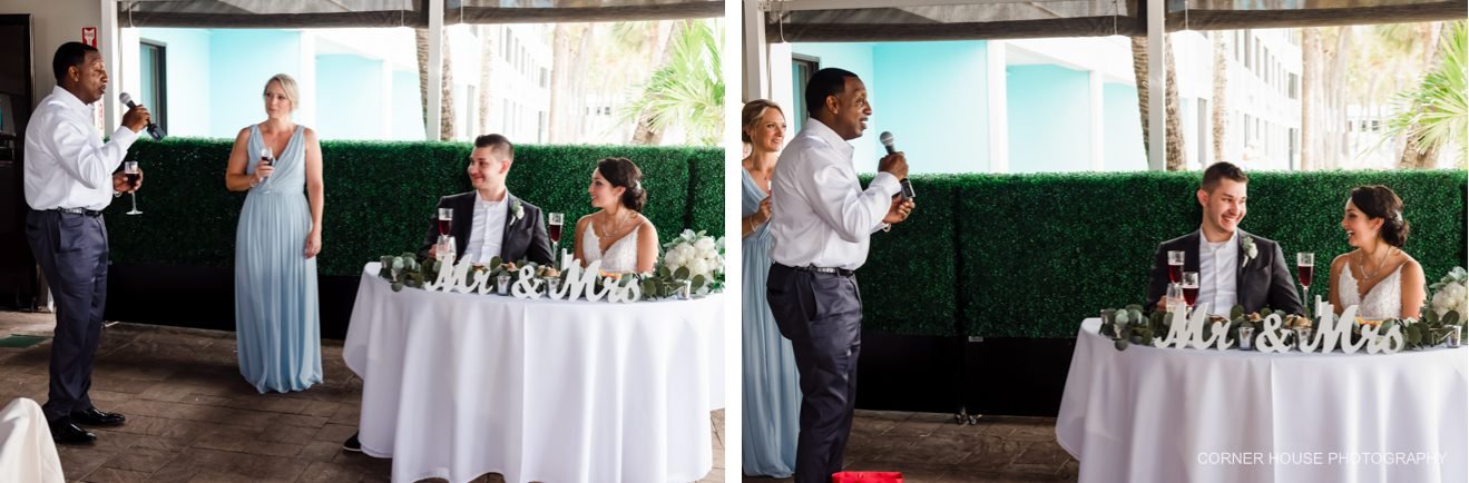 Bilmar Beach Resort Wedding