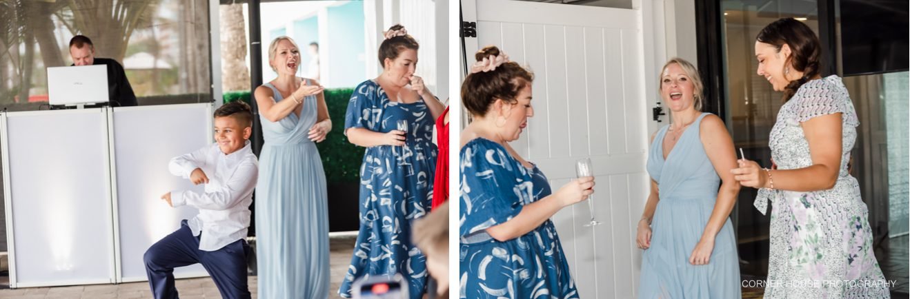 Bilmar Beach Resort Wedding