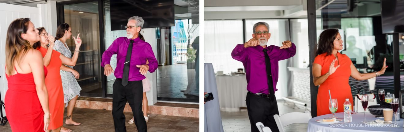 Bilmar Beach Resort Wedding