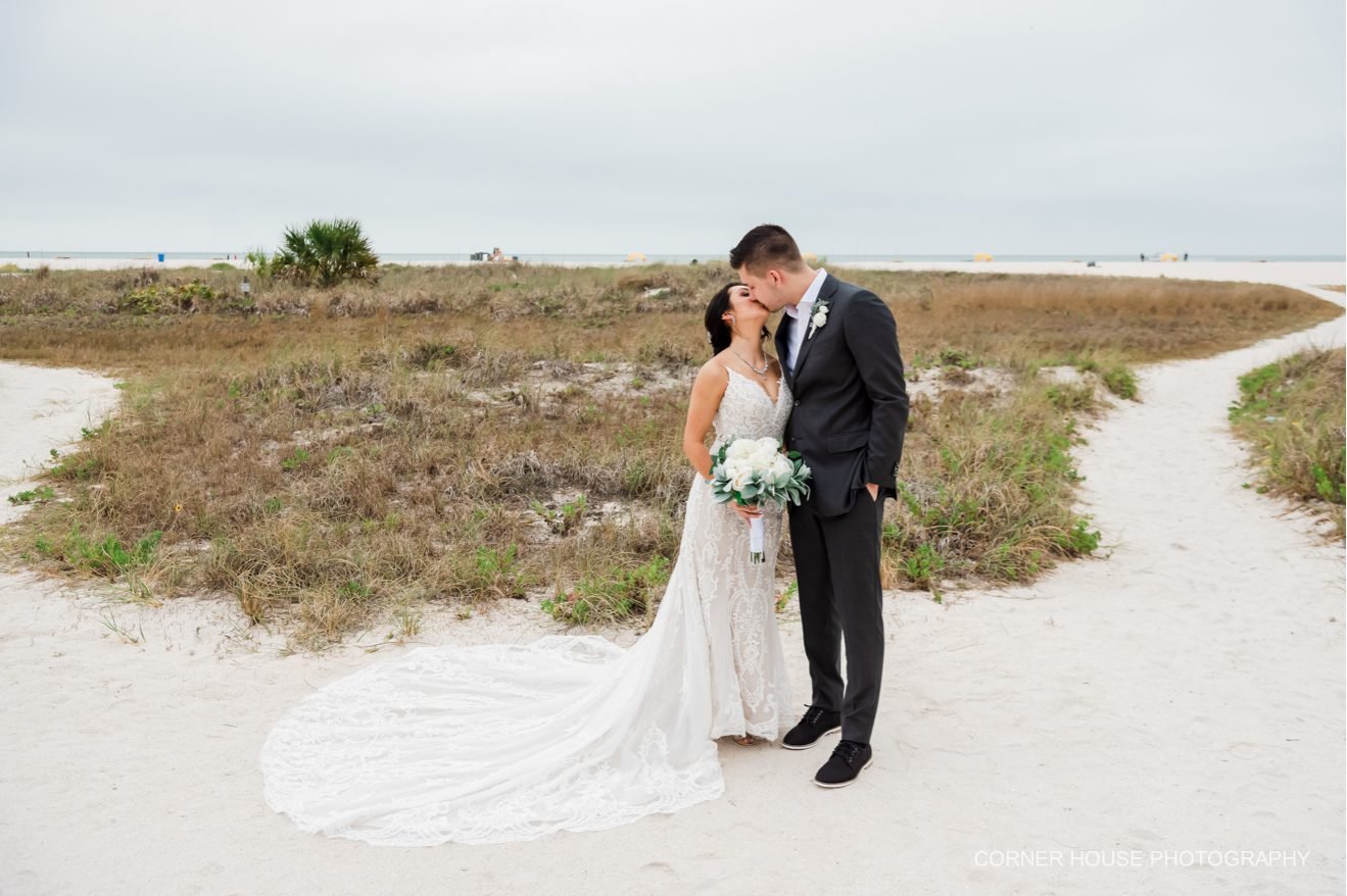 Alyssia & Joshua’s Bilmar Beach Resort Wedding