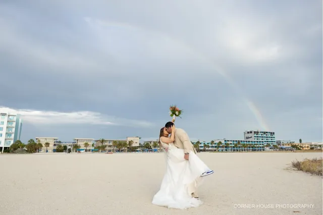 Jordyn & Chris’ Bilmar Beach Resort Wedding