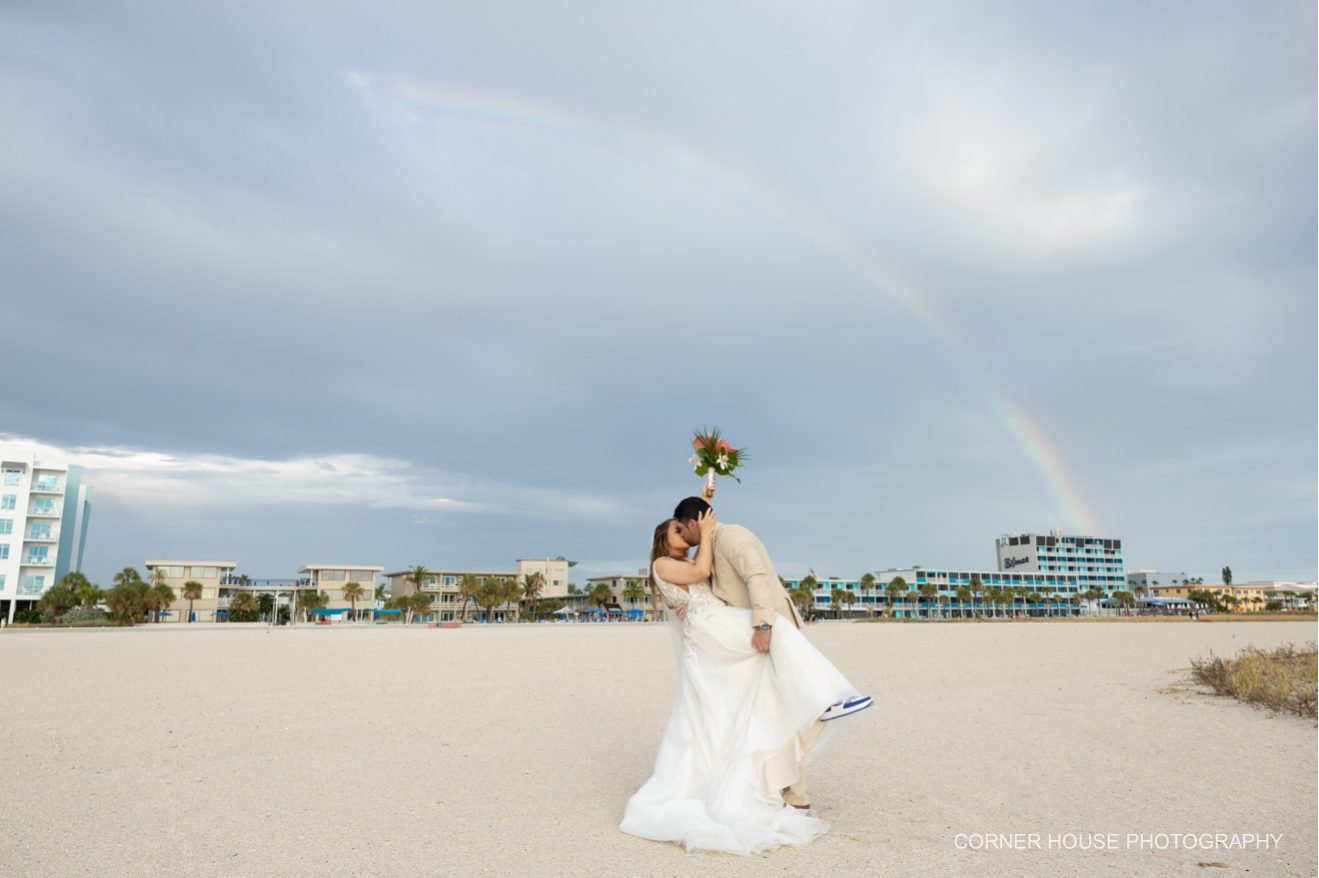 Jordyn & Chris’ Bilmar Beach Resort Wedding