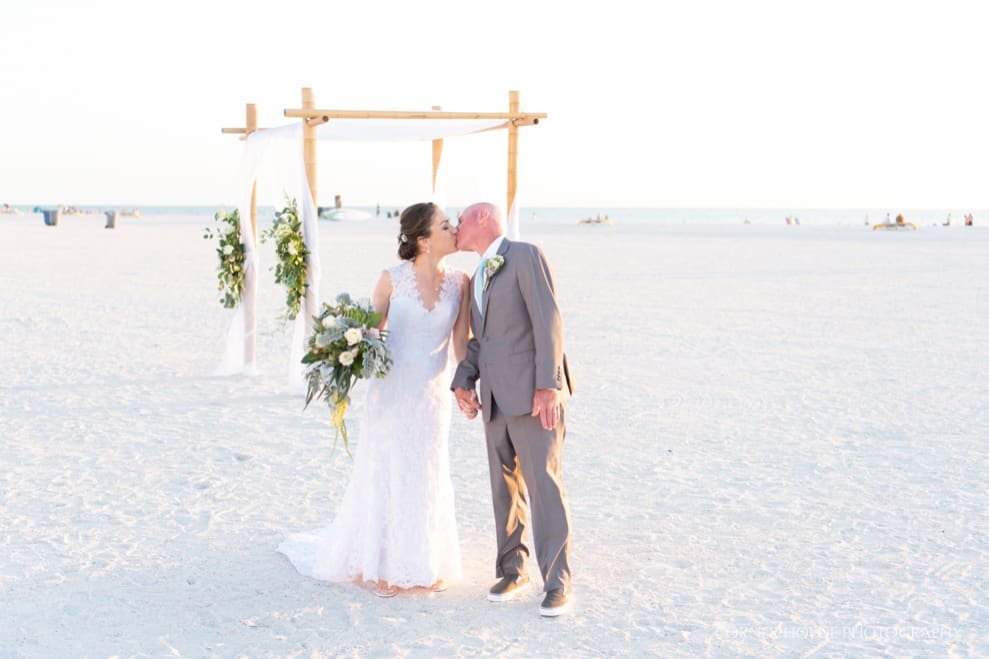 Teresa & Troy’s Bilmar Beach Resort Wedding