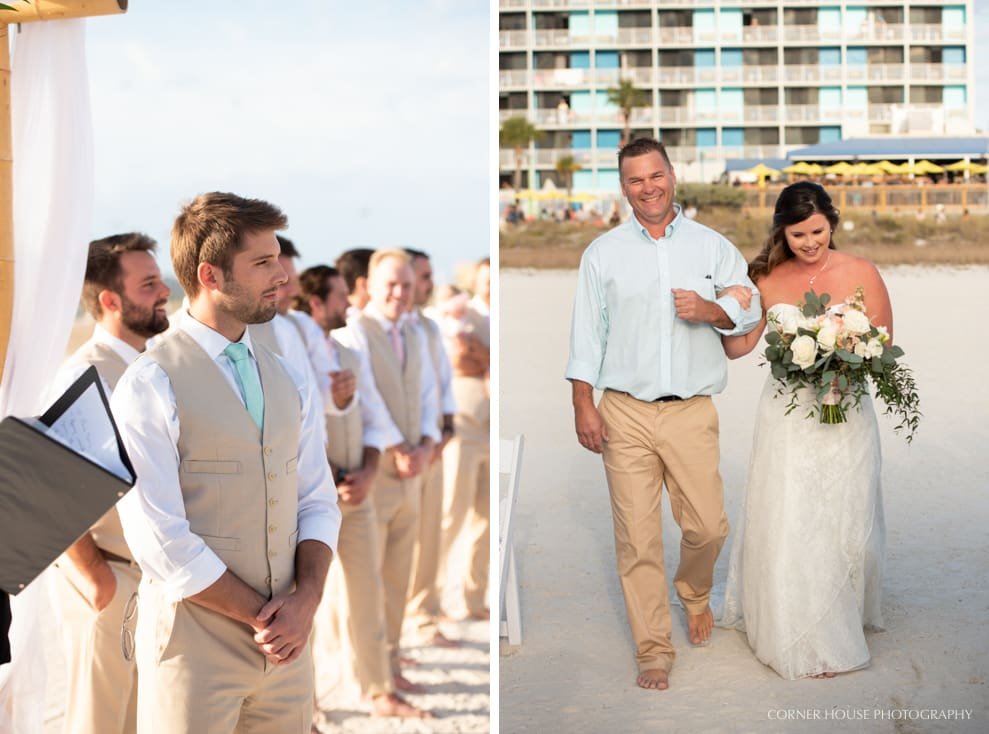 Bilmar Beach Resort Wedding Bilmar Beach Resort Wedding