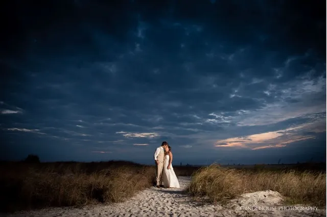 Tiffany & Andrew’s Bilmar Beach Resort Wedding