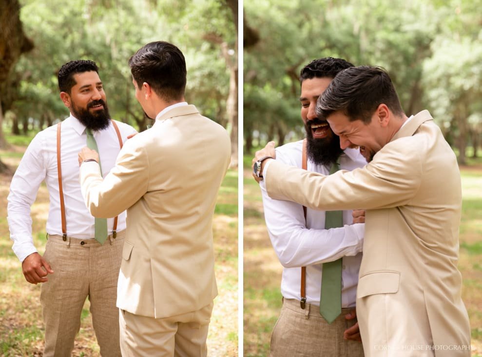 Bird Island Lake Ranch Wedding