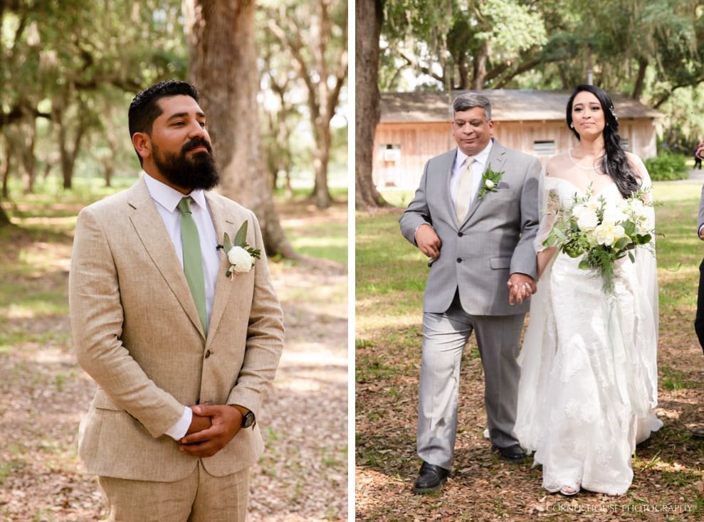 Bird Island Lake Ranch Wedding