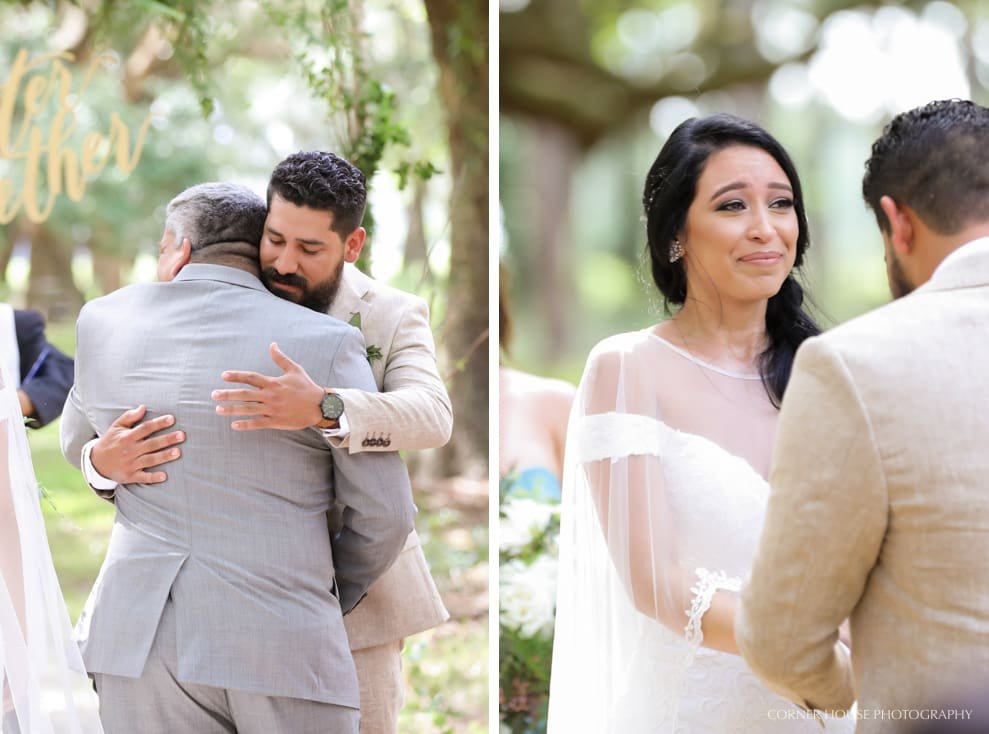Bird Island Lake Ranch Wedding