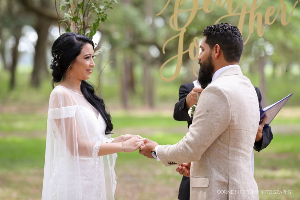 Bird Island Lake Ranch Wedding