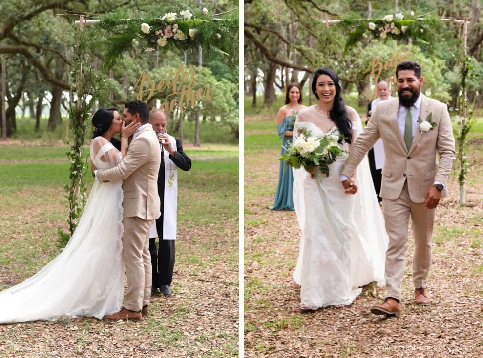 Bird Island Lake Ranch Wedding