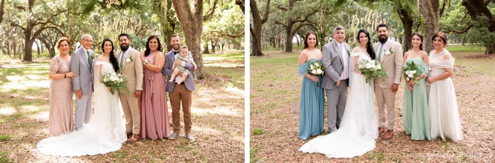 Bird Island Lake Ranch Wedding
