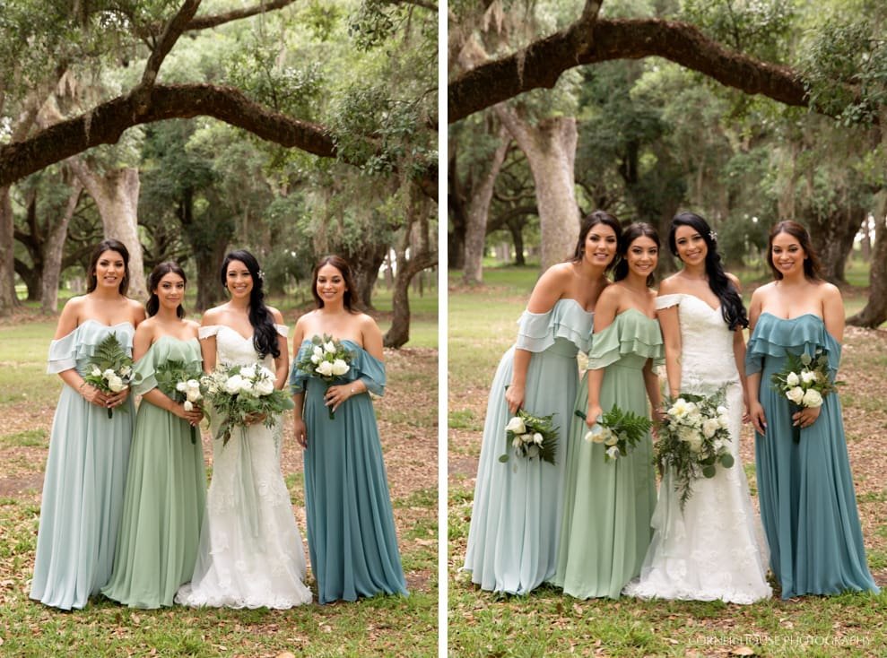 Bird Island Lake Ranch Wedding