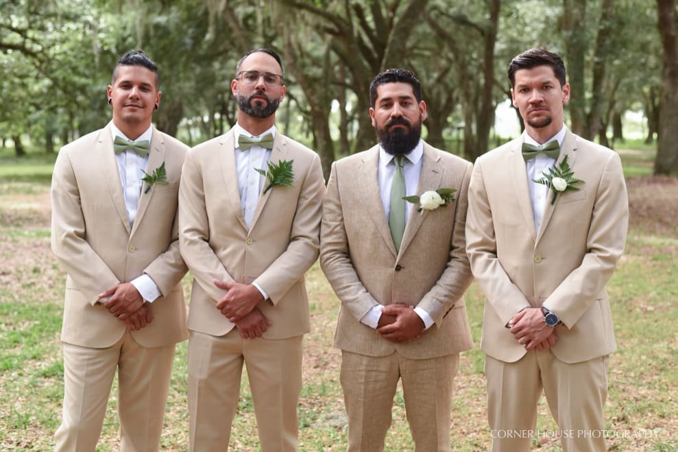 Bird Island Lake Ranch Wedding