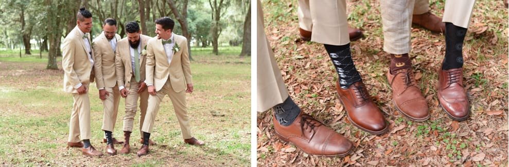 Bird Island Lake Ranch Wedding
