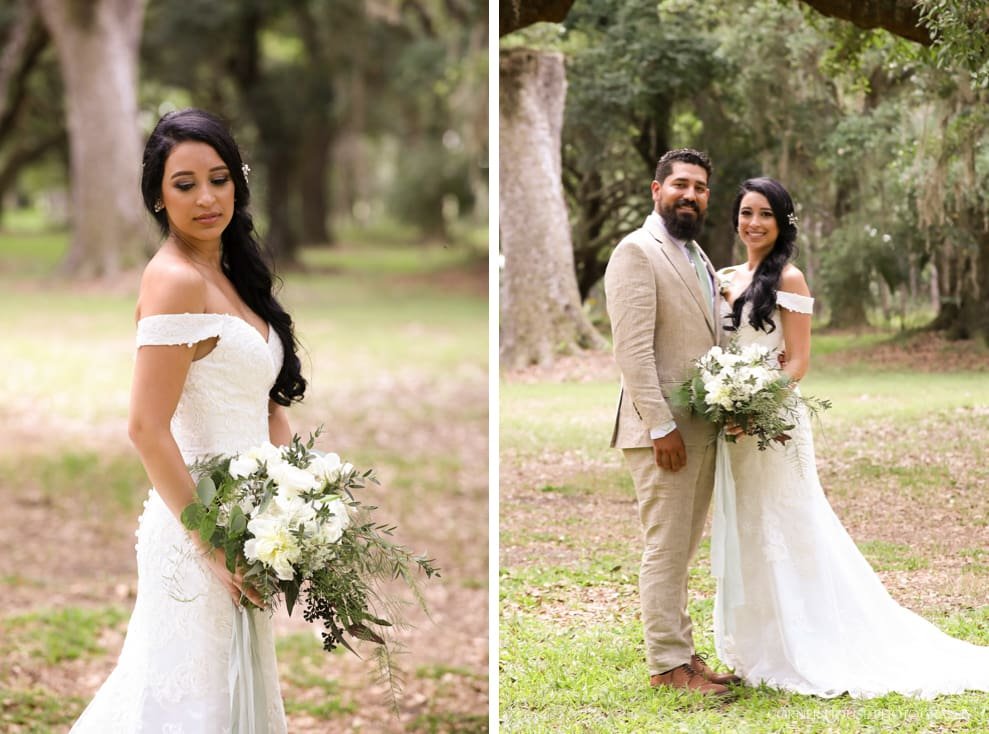 Bird Island Lake Ranch Wedding