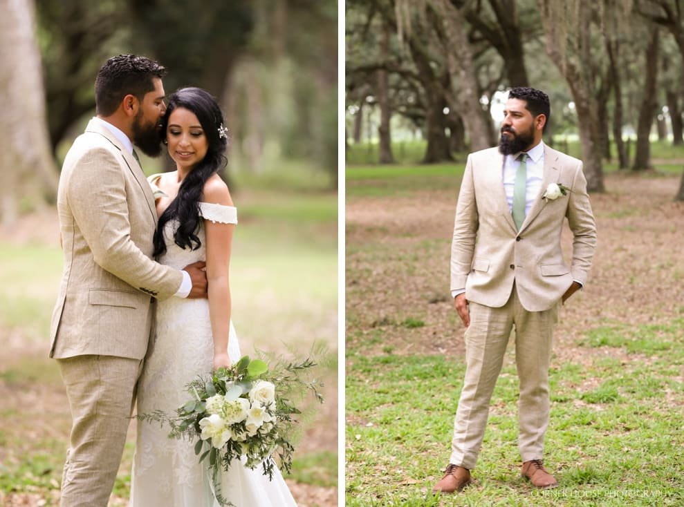Bird Island Lake Ranch Wedding