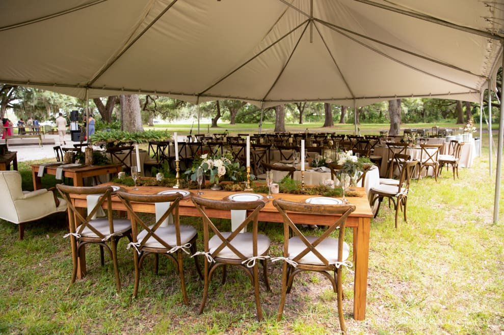 Bird Island Lake Ranch Wedding