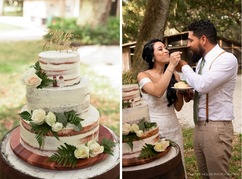 Bird Island Lake Ranch Wedding