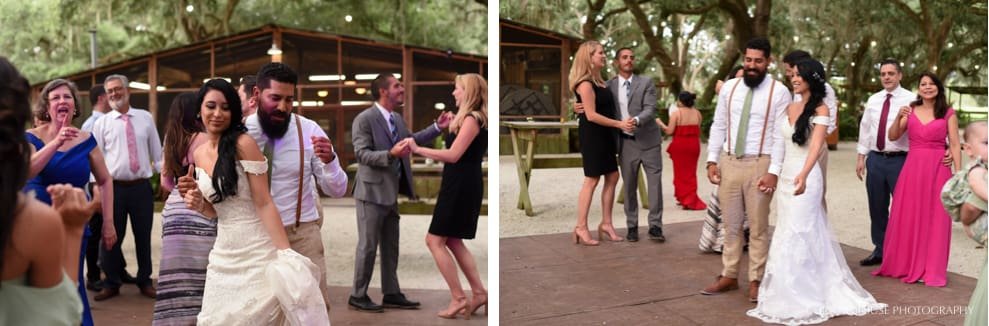Bird Island Lake Ranch Wedding