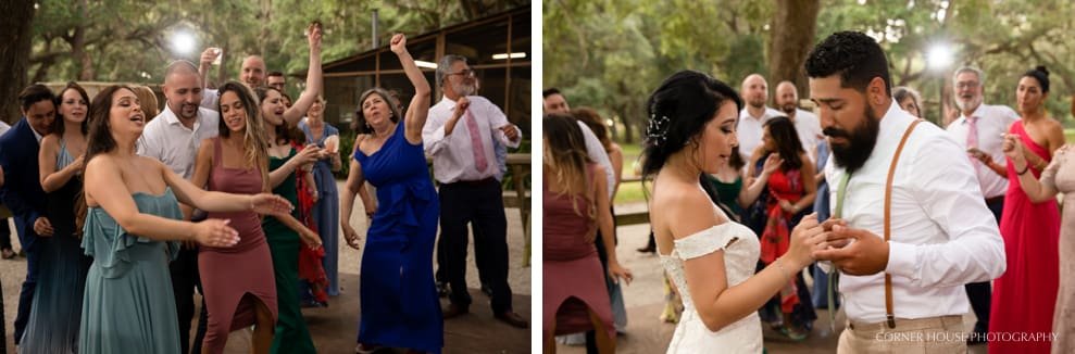 Bird Island Lake Ranch Wedding