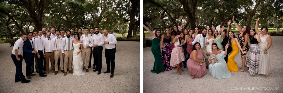 Bird Island Lake Ranch Wedding