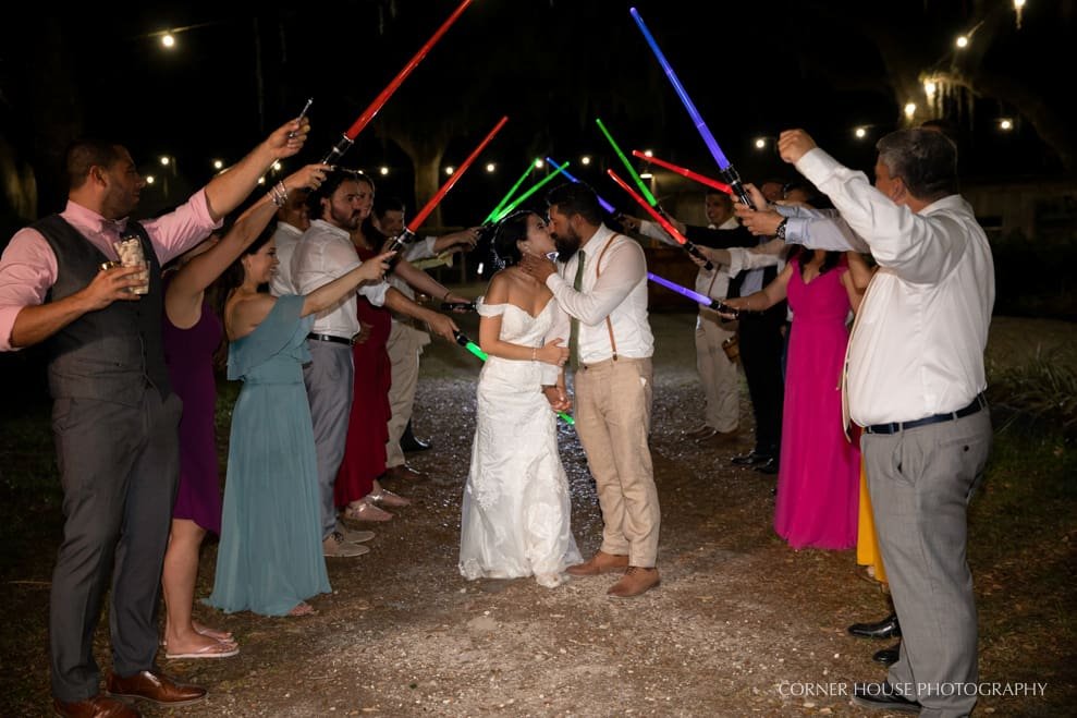 Bird Island Lake Ranch Wedding
