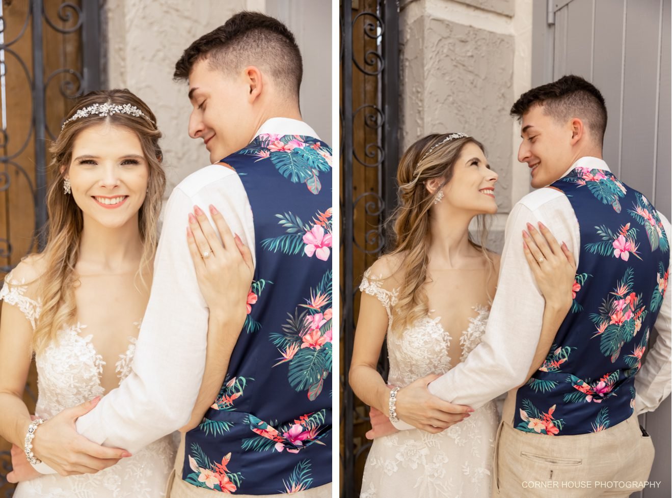 Bishop Museum of Science and Nature Wedding
