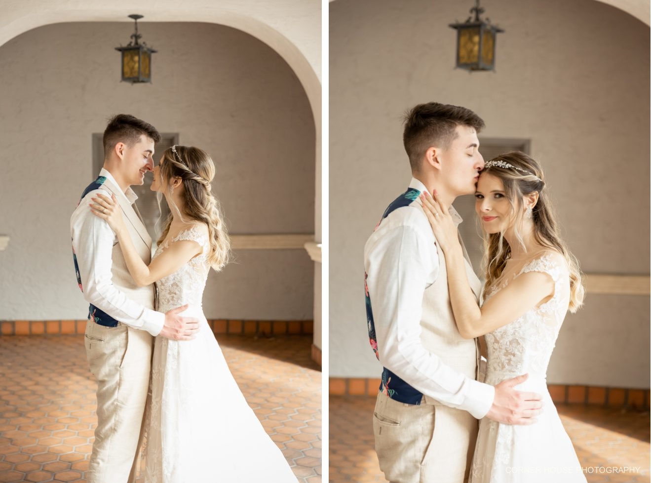 Bishop Museum of Science and Nature Wedding