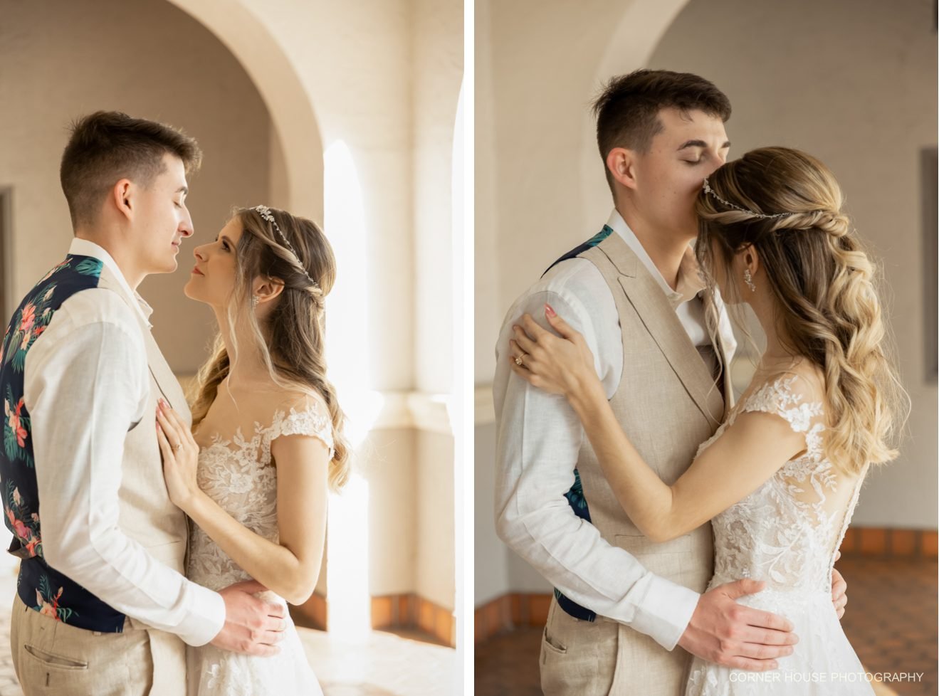 Bishop Museum of Science and Nature Wedding