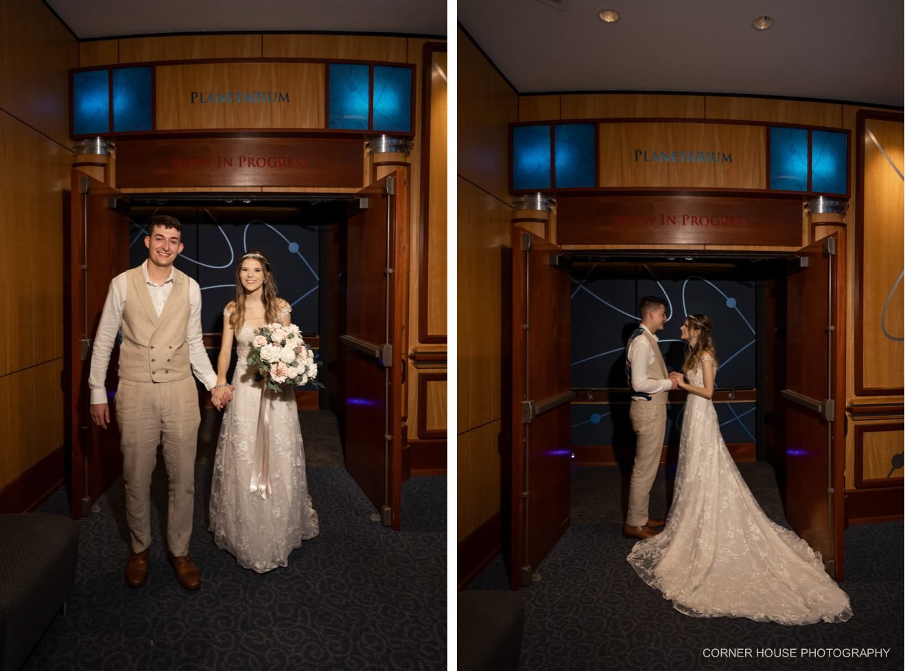 Bishop Museum of Science and Nature Wedding