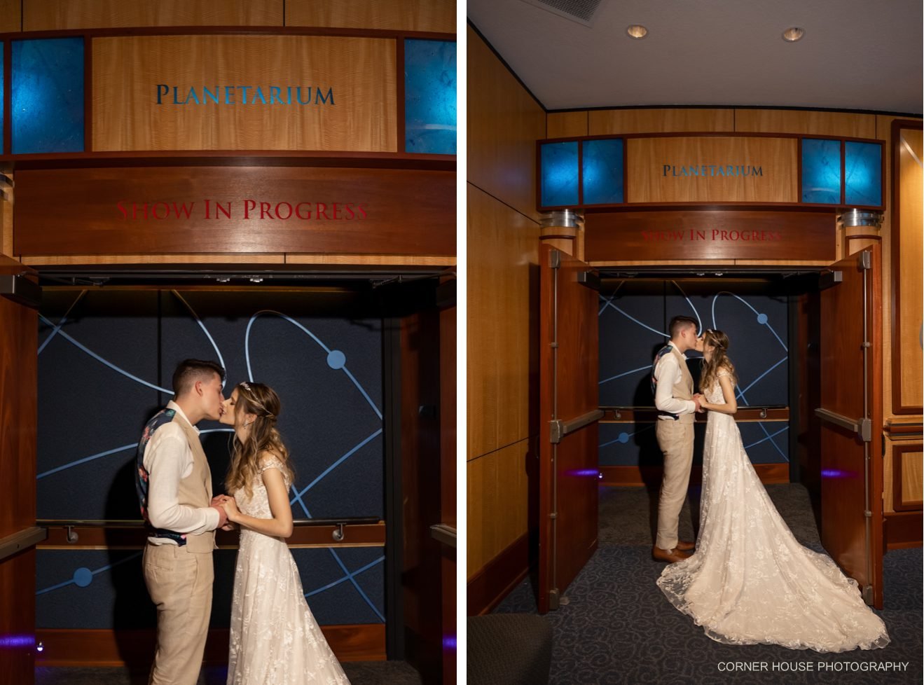 Bishop Museum of Science and Nature Wedding