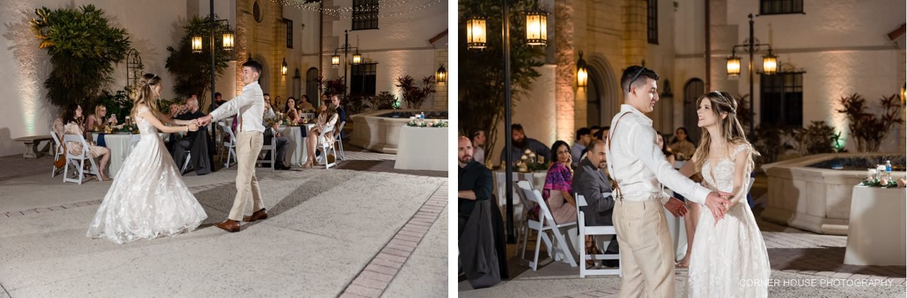 Bishop Museum of Science and Nature Wedding