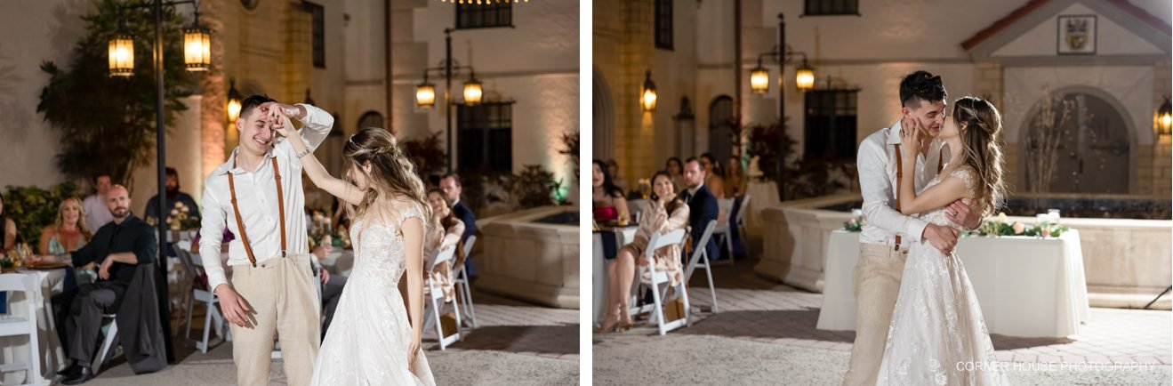 Bishop Museum of Science and Nature Wedding