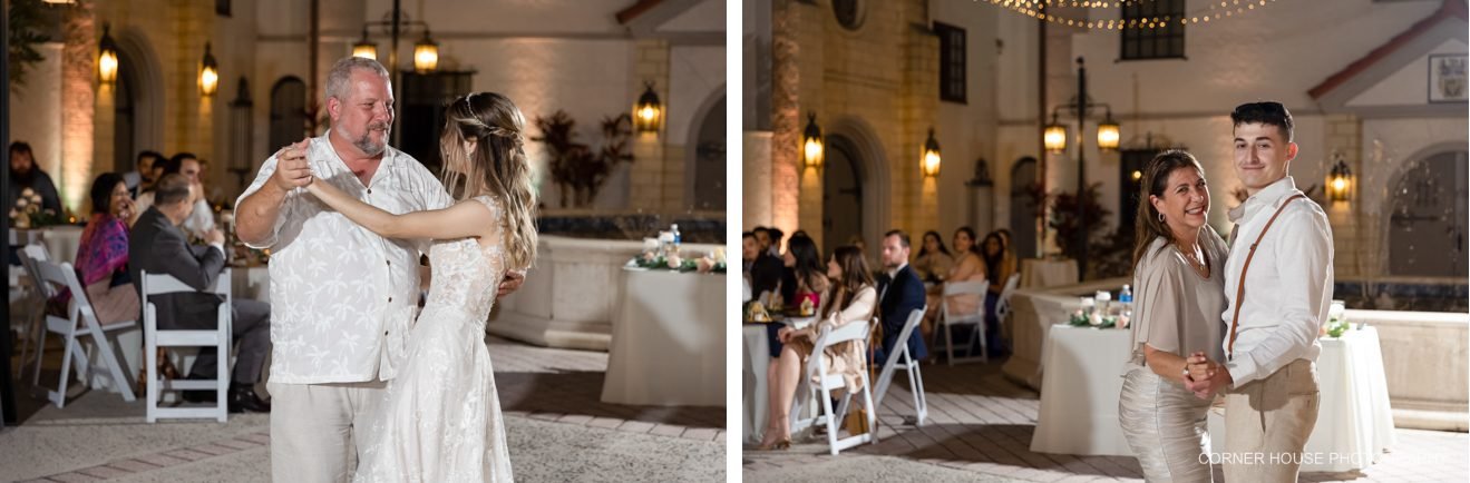 Bishop Museum of Science and Nature Wedding