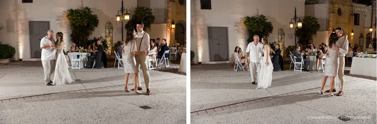 Bishop Museum of Science and Nature Wedding