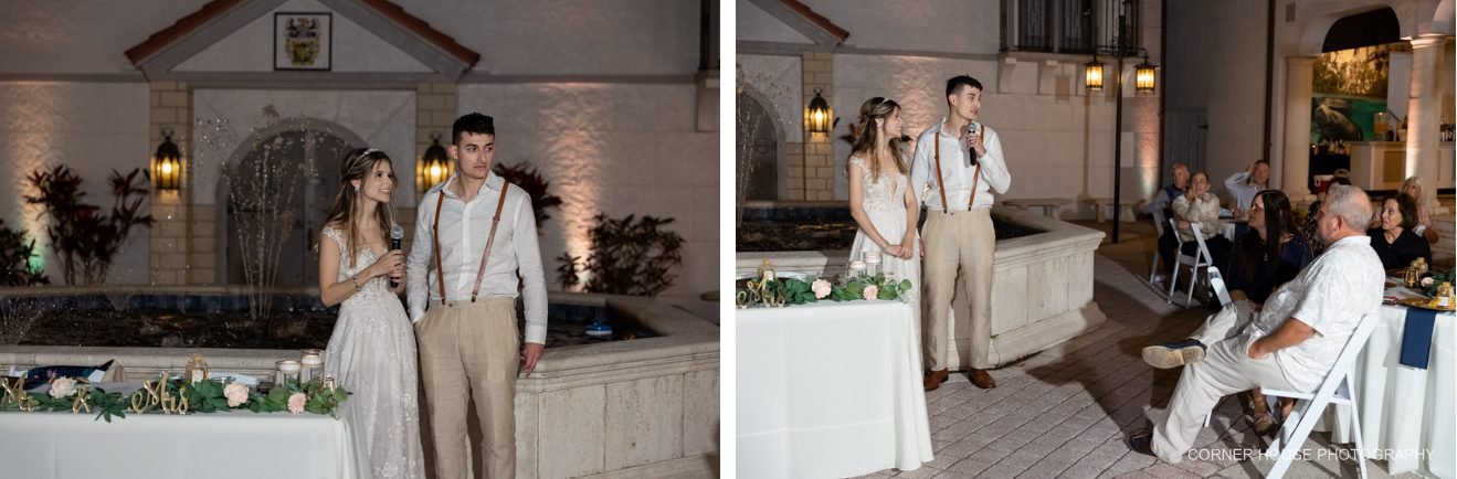 Bishop Museum of Science and Nature Wedding