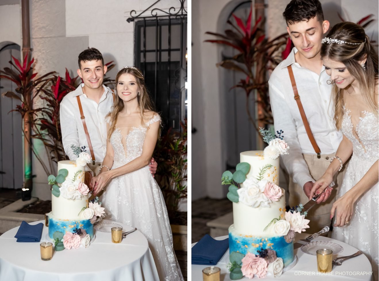 Bishop Museum of Science and Nature Wedding