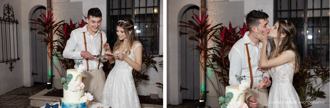 Bishop Museum of Science and Nature Wedding