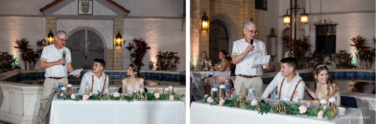 Bishop Museum of Science and Nature Wedding