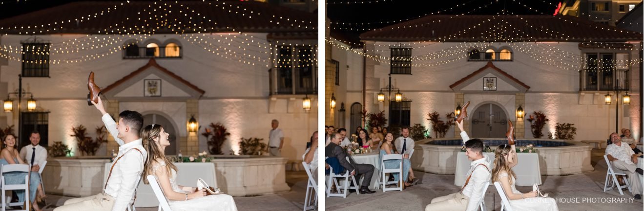 Bishop Museum of Science and Nature Wedding