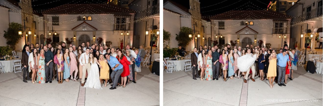 Bishop Museum of Science and Nature Wedding