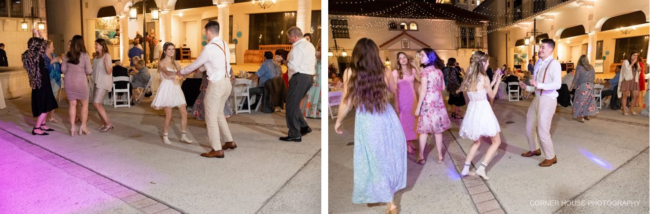 Bishop Museum of Science and Nature Wedding