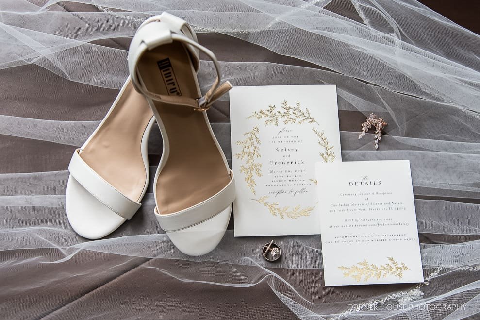 Bishop Museum of Science and Nature Wedding