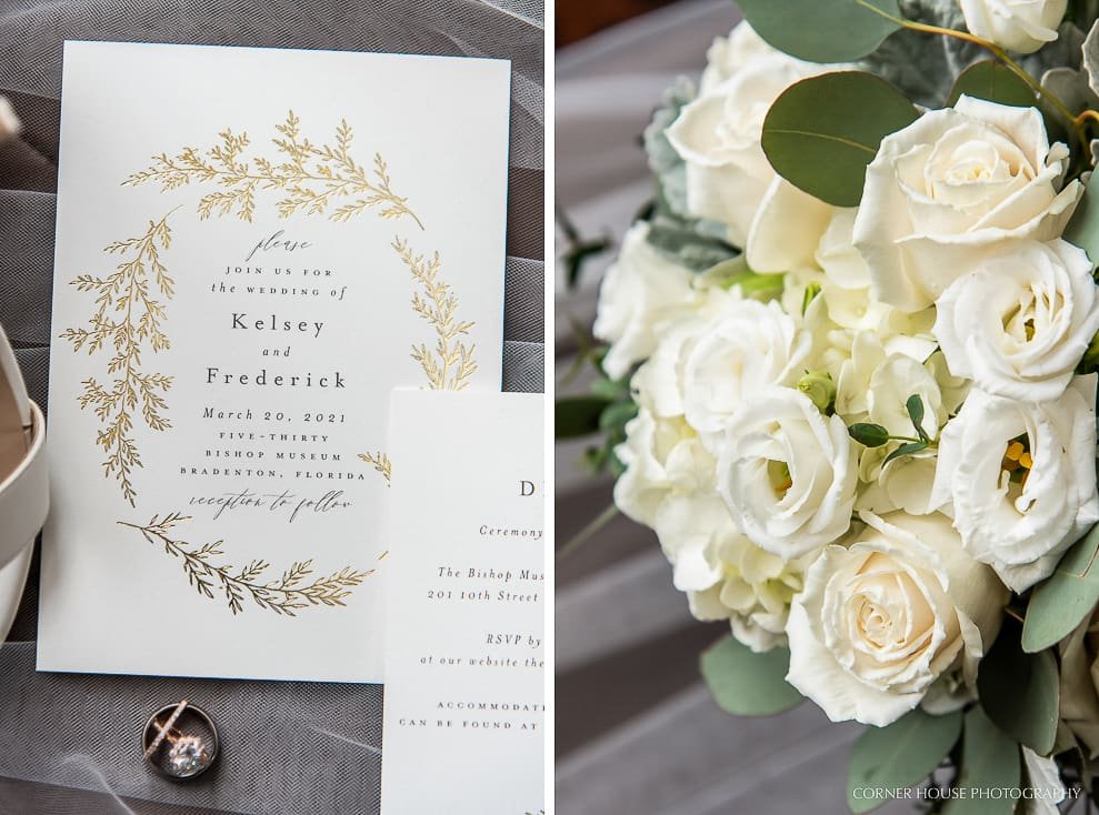 Bishop Museum of Science and Nature Wedding