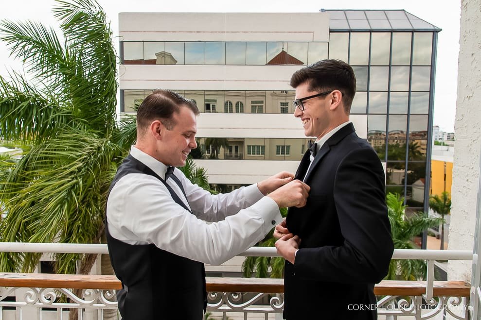 Bishop Museum of Science and Nature Wedding